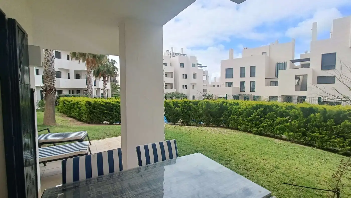 Terrace of Apartments for sale in Campo de Murcia