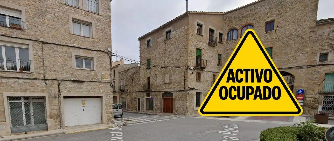 Appartement à vendre à Santa Coloma de Queralt