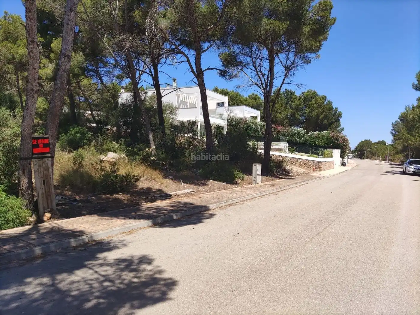 Terreny residencial en venda a Carrer des Pins 11, imagen 5