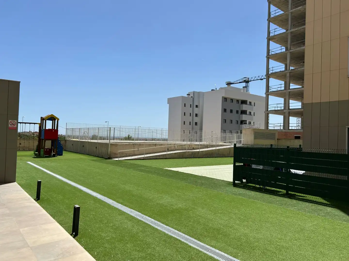 Terraza de Piso en venta en Tomares con Aire acondicionado, Terraza y Amueblado