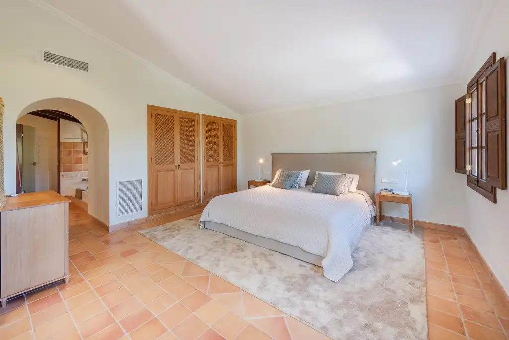 Casa rustica con piscina in vendita a Pollença Poble, imagen 17
