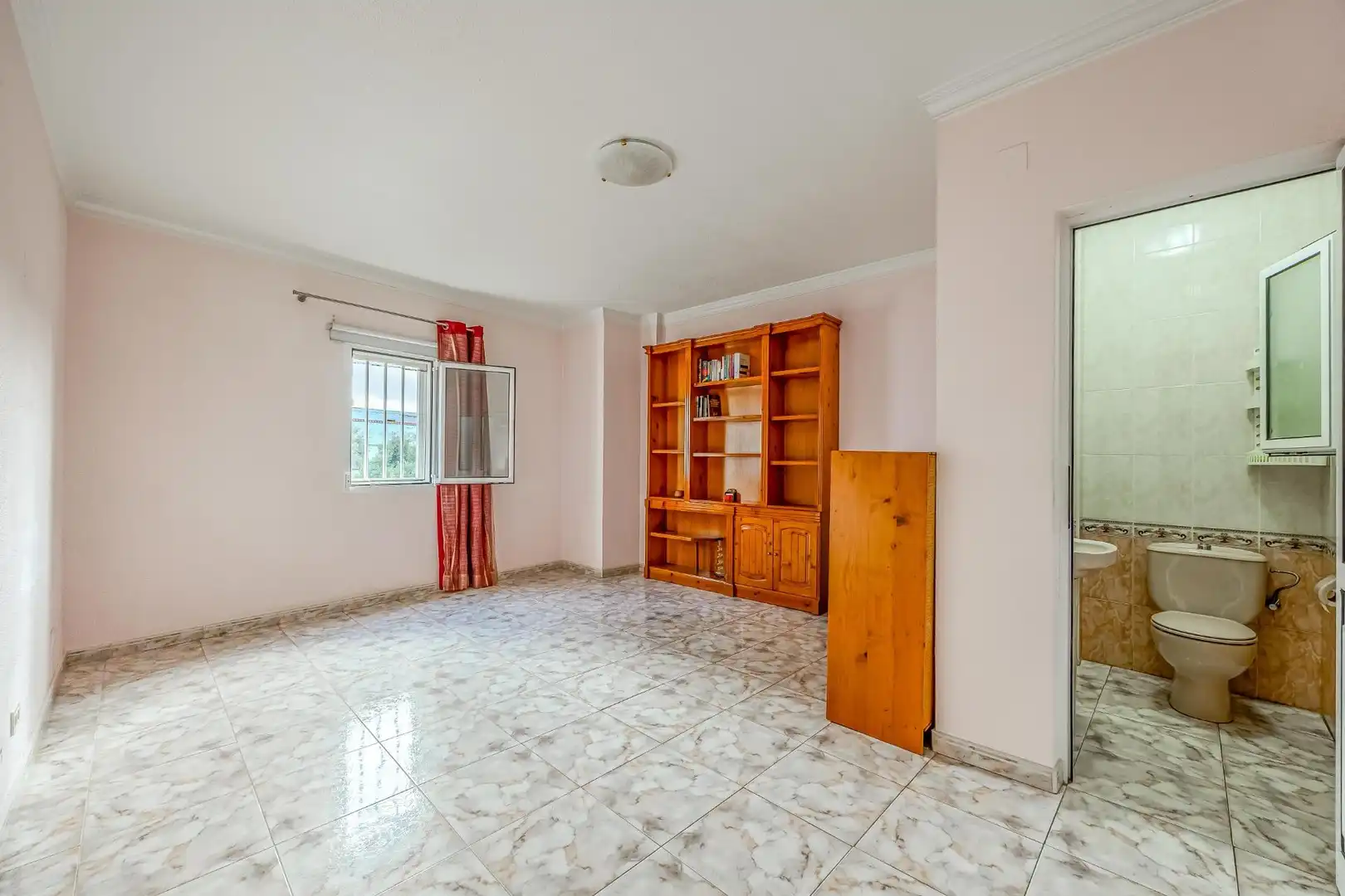 Sala de estar de Casa o chalet en venta en Telde con Alarma