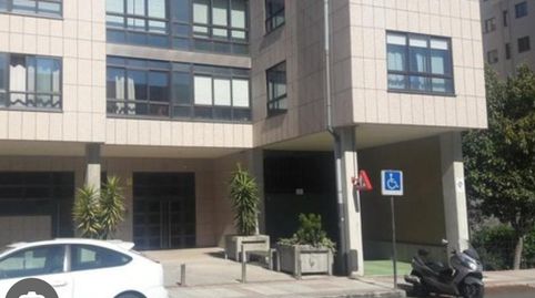 Foto 3 de Garaje en venta en Rúa Mendaña de Neyra, 18, Someso - Matogrande, A Coruña Capital