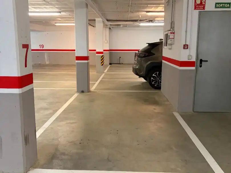 Parkplatz von Garage zur Miete in Calonge i Sant Antoni