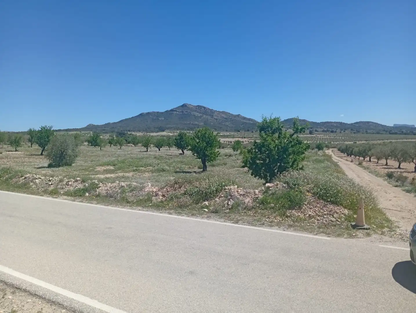 Residential land for sale in Salinas