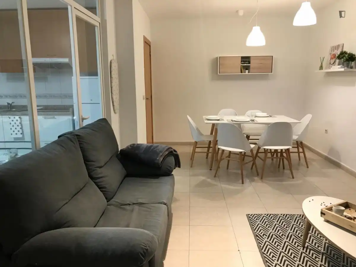 Habitació a Salesas