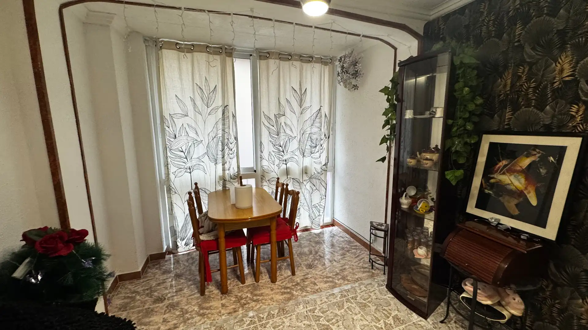 Comedor de Piso en venta en Torredembarra con Aire acondicionado, Amueblado y Horno