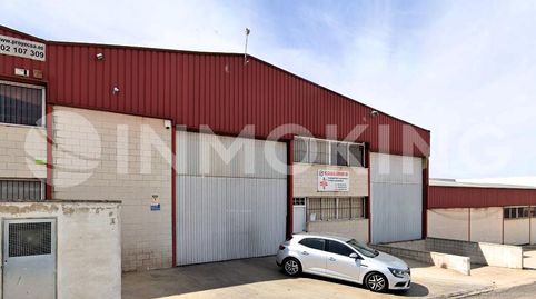 Foto 2 von Fabrikhallen zum Verkauf in Alfarrasi, 2, Montaverner, Valencia