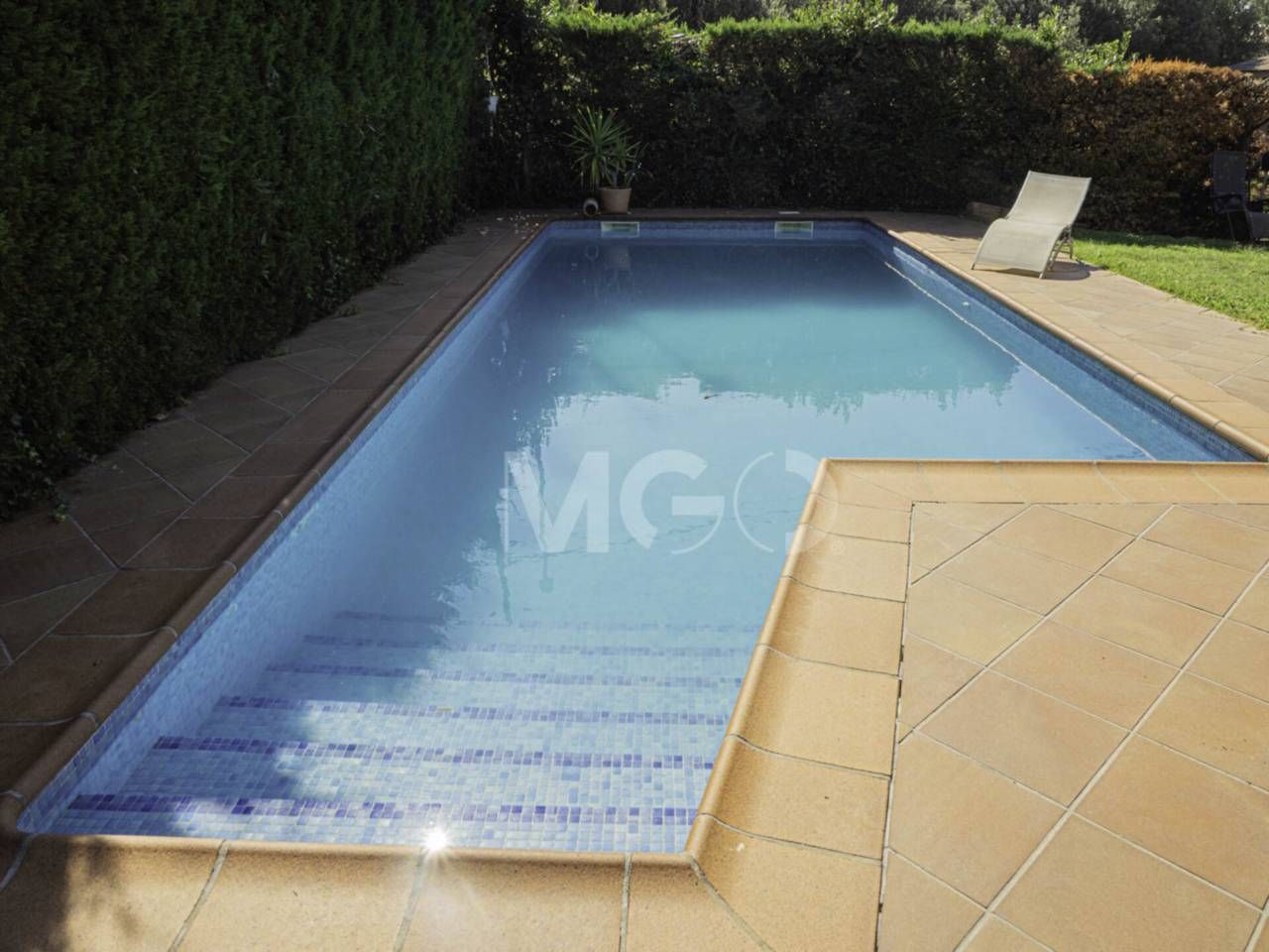 Swimming pool of House or chalet for sale in Taradell  with Heating, Private garden and Swimming Pool