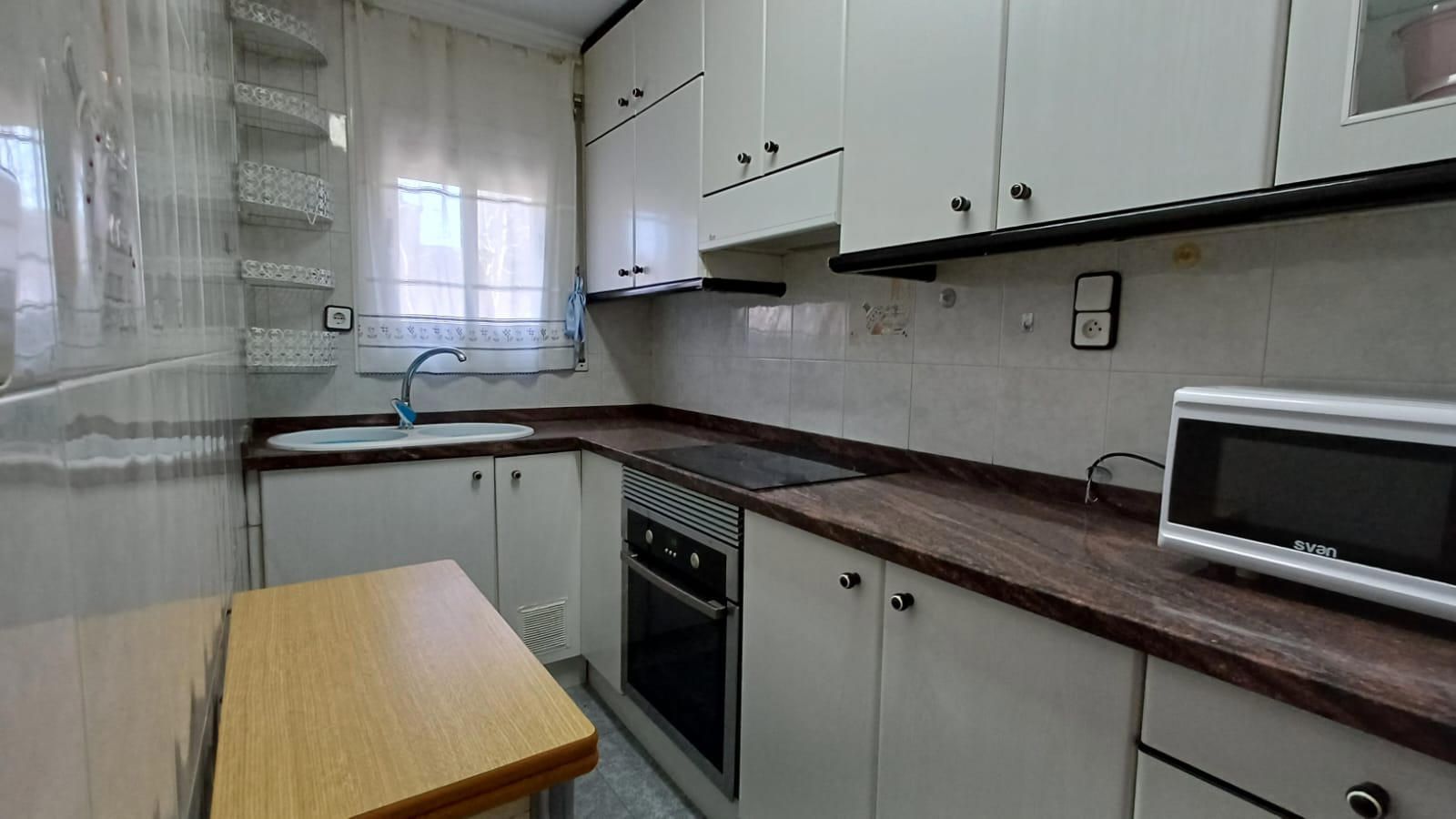 Kitchen of House or chalet for sale in Sabadell  with Heating, Terrace and Balcony