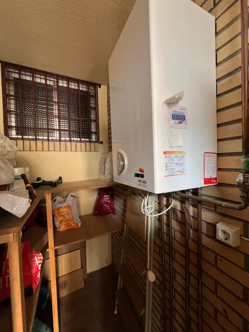 Wohnung zum Verkauf in Benavente mit Heizung, Terrasse und Abstellraum