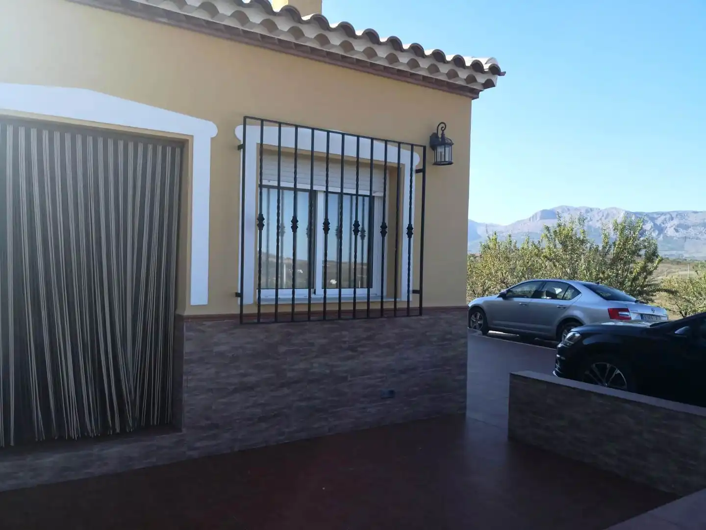 Exterior view of Country homes for sale in Vélez-Rubio  with Heating, Private garden and Furnished