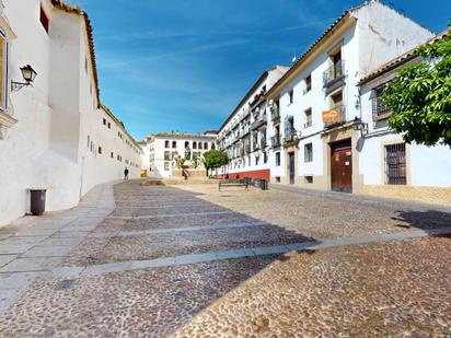 Exterior view of Flat for sale in  Córdoba Capital  with Air Conditioner and Terrace