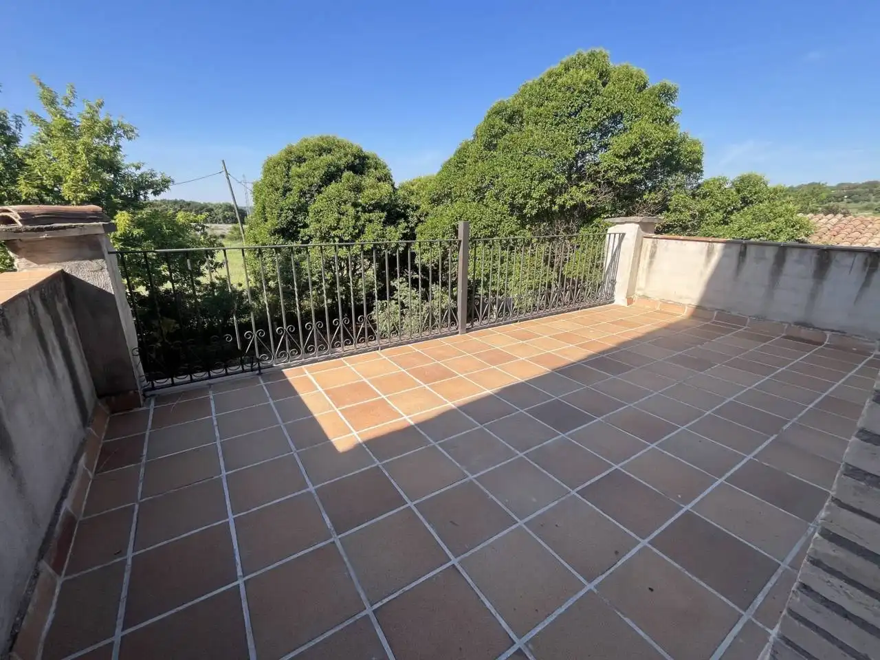 Finca rústica de alquiler en Calle St Andreu ,casaNova de Riambau, Prats de Lluçanès