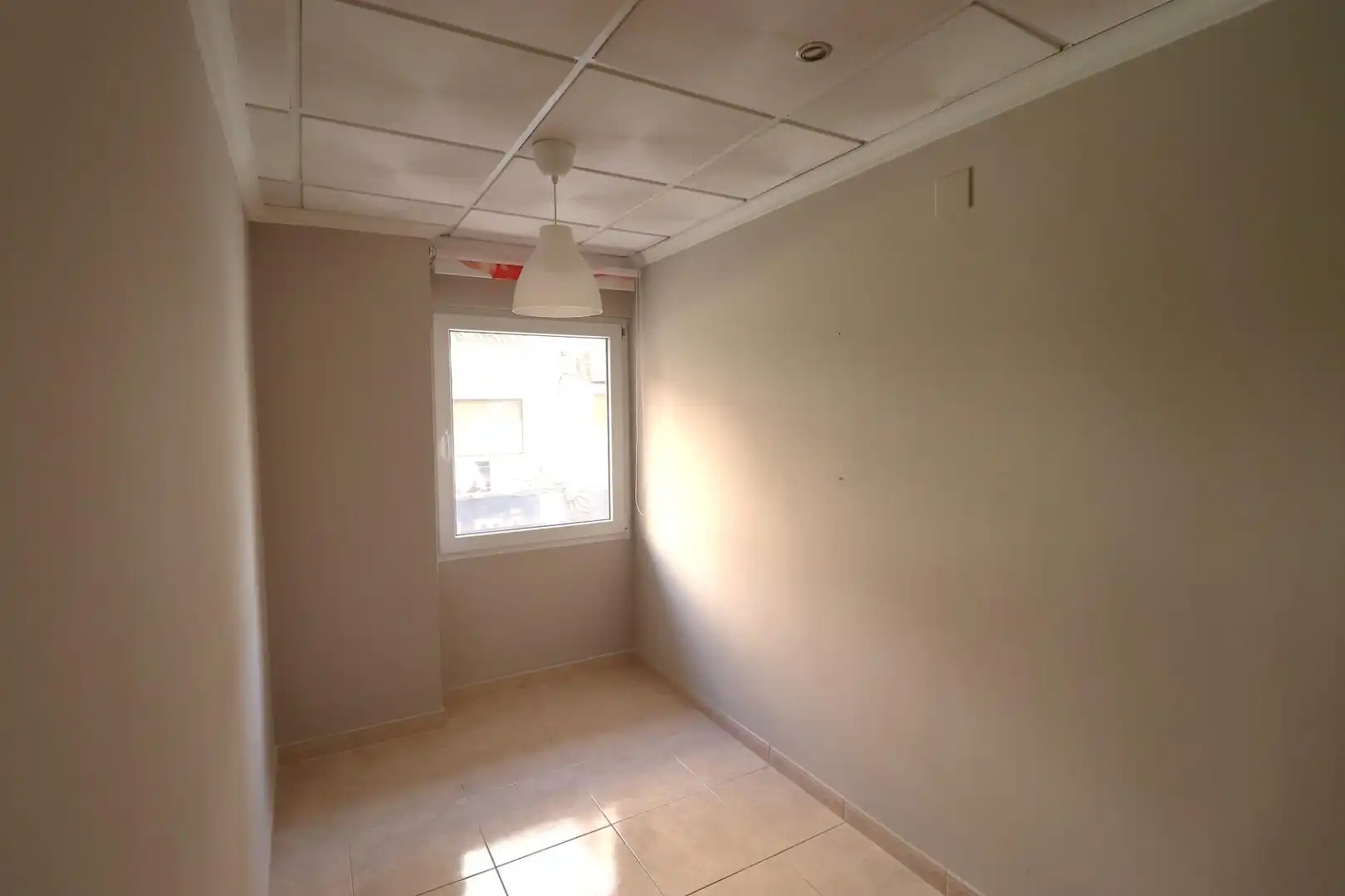 Bedroom of Office for rent in Elda  with Air Conditioner