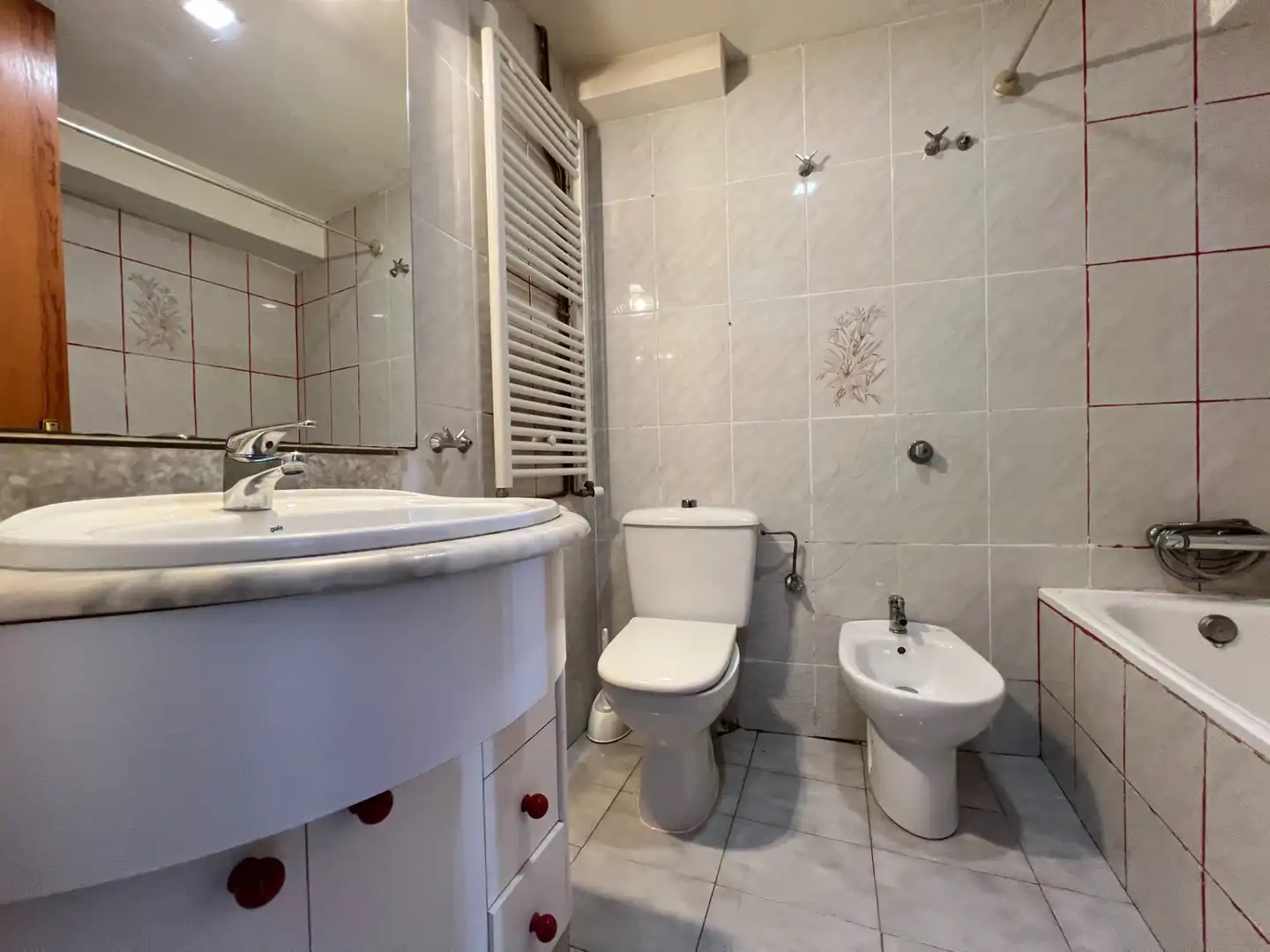 Baño de Piso en venta en Jaca