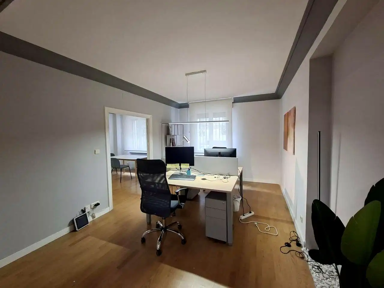 Office for rent in Madrid  with Air Conditioner, Heating and Storage room
