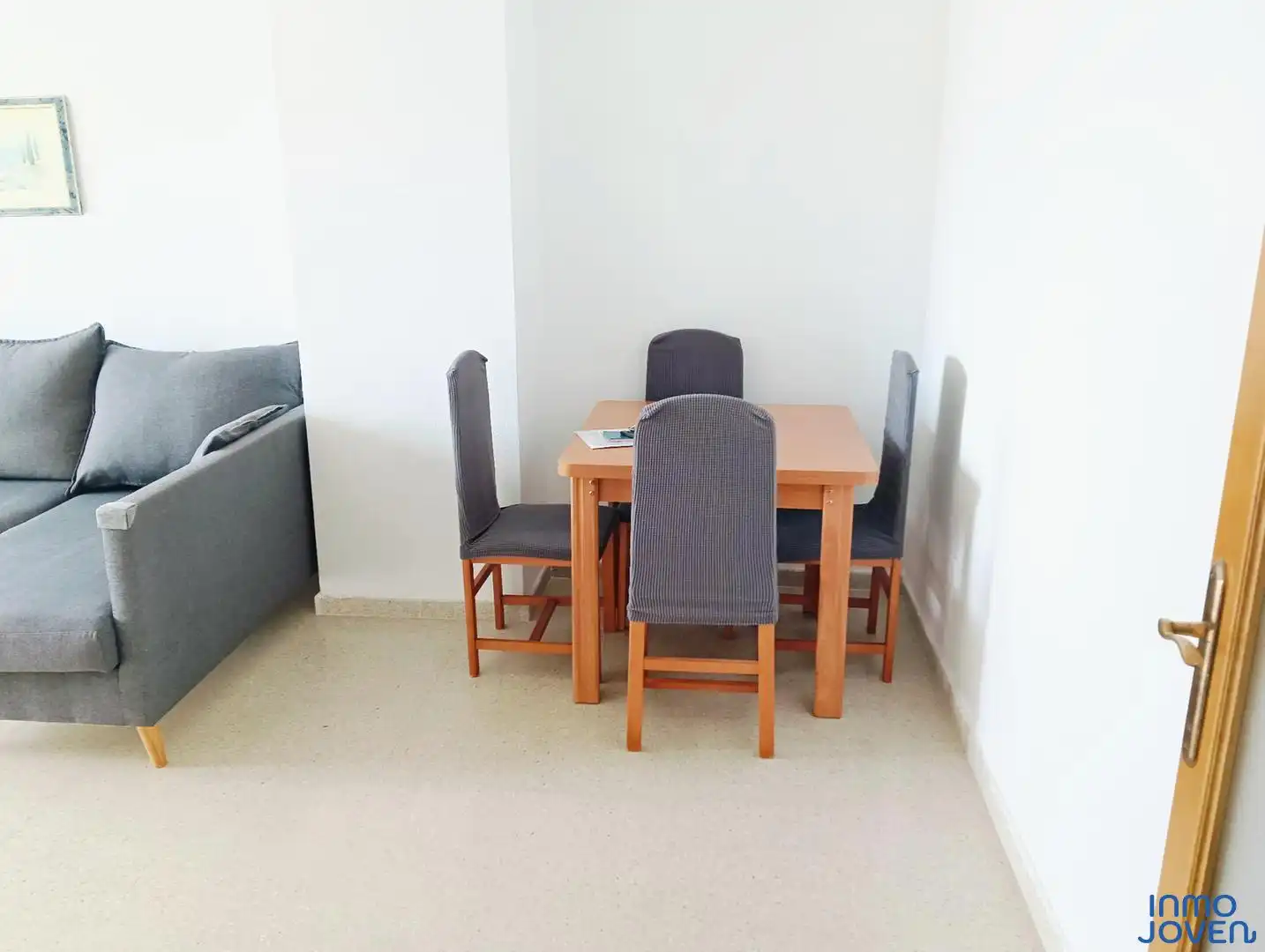 Apartamento de alquiler en Camí de Fondo, 3, Playa Muchavista