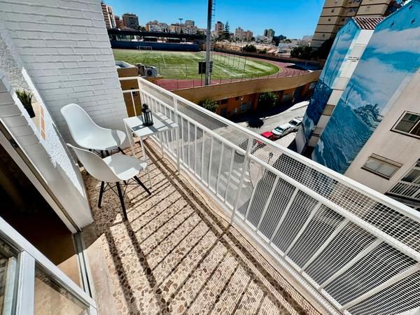 Terrassa de Pis en venda en Fuengirola amb Terrassa, Forn i Rentadora