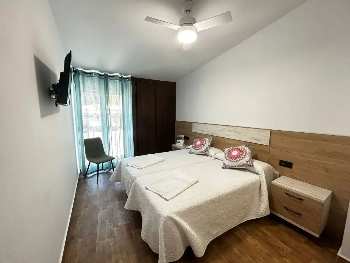 Habitación de Edificio en venta en Pozohondo