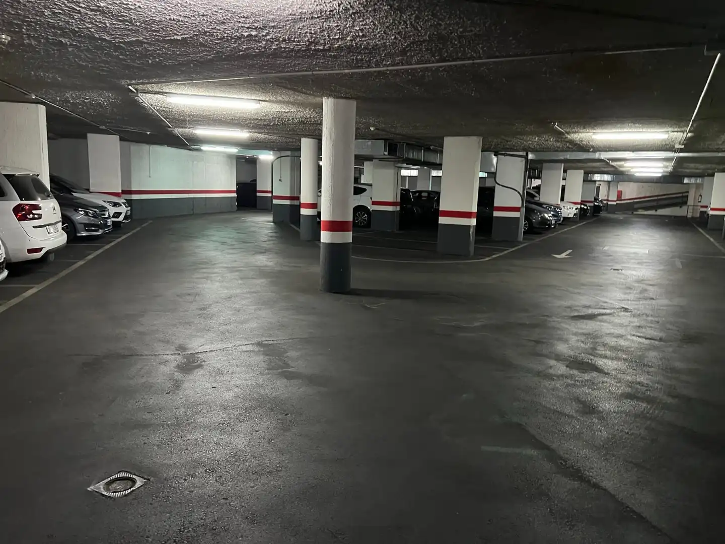 Parking de Garaje de alquiler en Santa Coloma de Gramenet