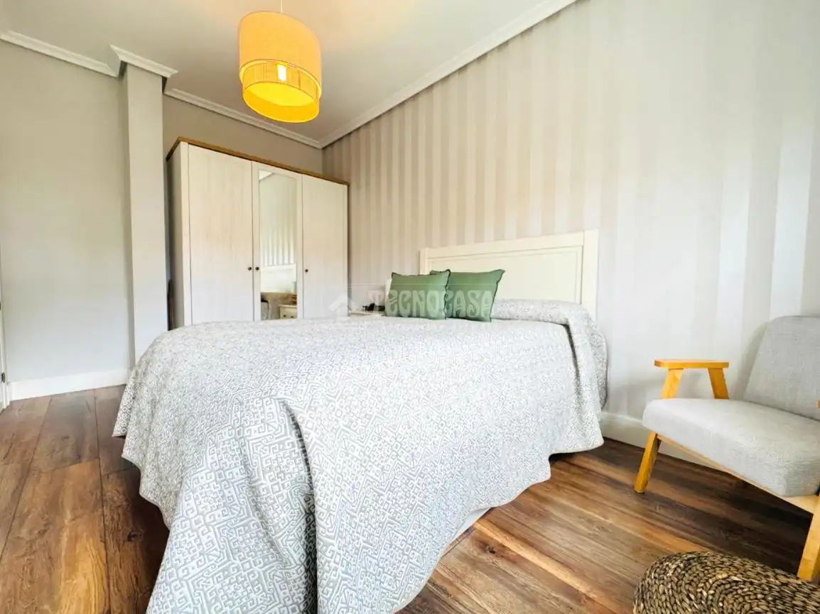 Habitación de Casa adosada en venta en Pepino con Aire acondicionado, Calefacción y Terraza