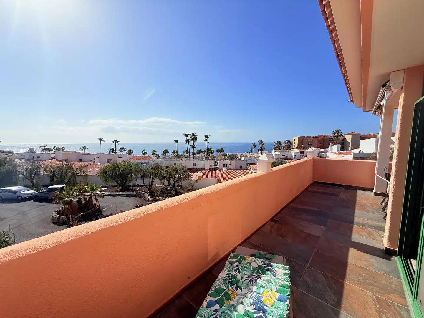 Terrace of Apartments for sale in San Miguel de Abona  with Terrace, Furnished and Community pool