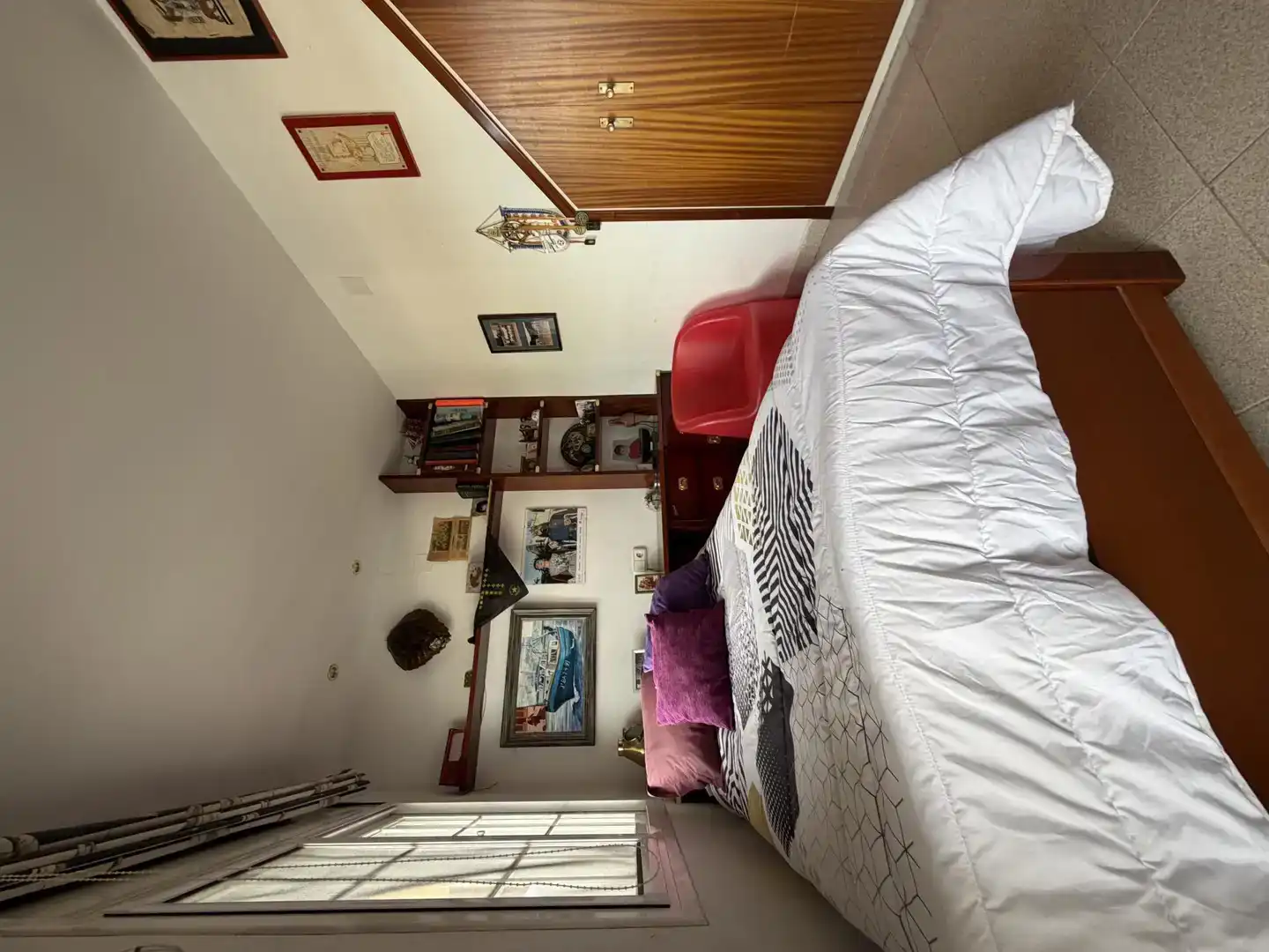 Habitación de Casa o chalet en venta en Sant Pere de Ribes con Piscina y Balcón