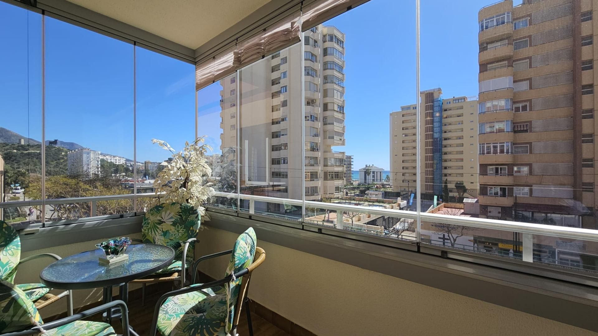 Bedroom of Apartment for sale in Fuengirola  with Heating and Terrace