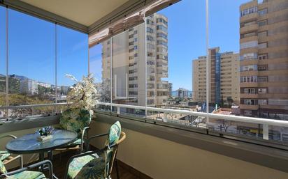 Bedroom of Apartment for sale in Fuengirola  with Heating and Terrace