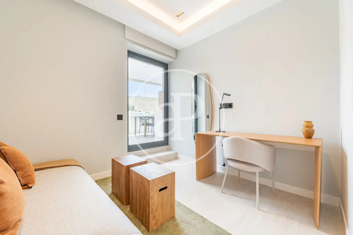 Habitación de Ático en venta en Madrid con Aire acondicionado, Calefacción y Terraza