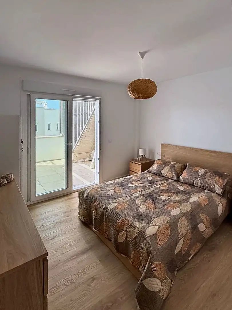 Casa con piscina in vendita a Atlanterra, imagen 7