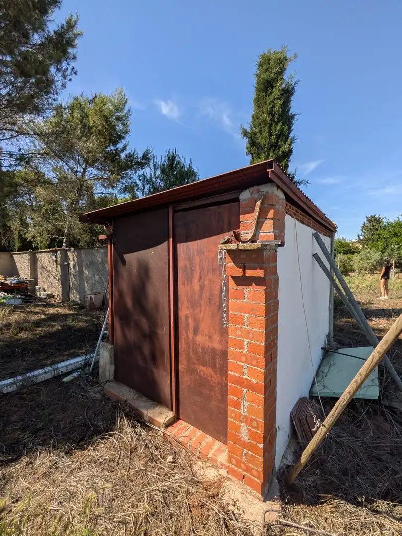 Vista exterior de Residencial en venta en Ciudad Real