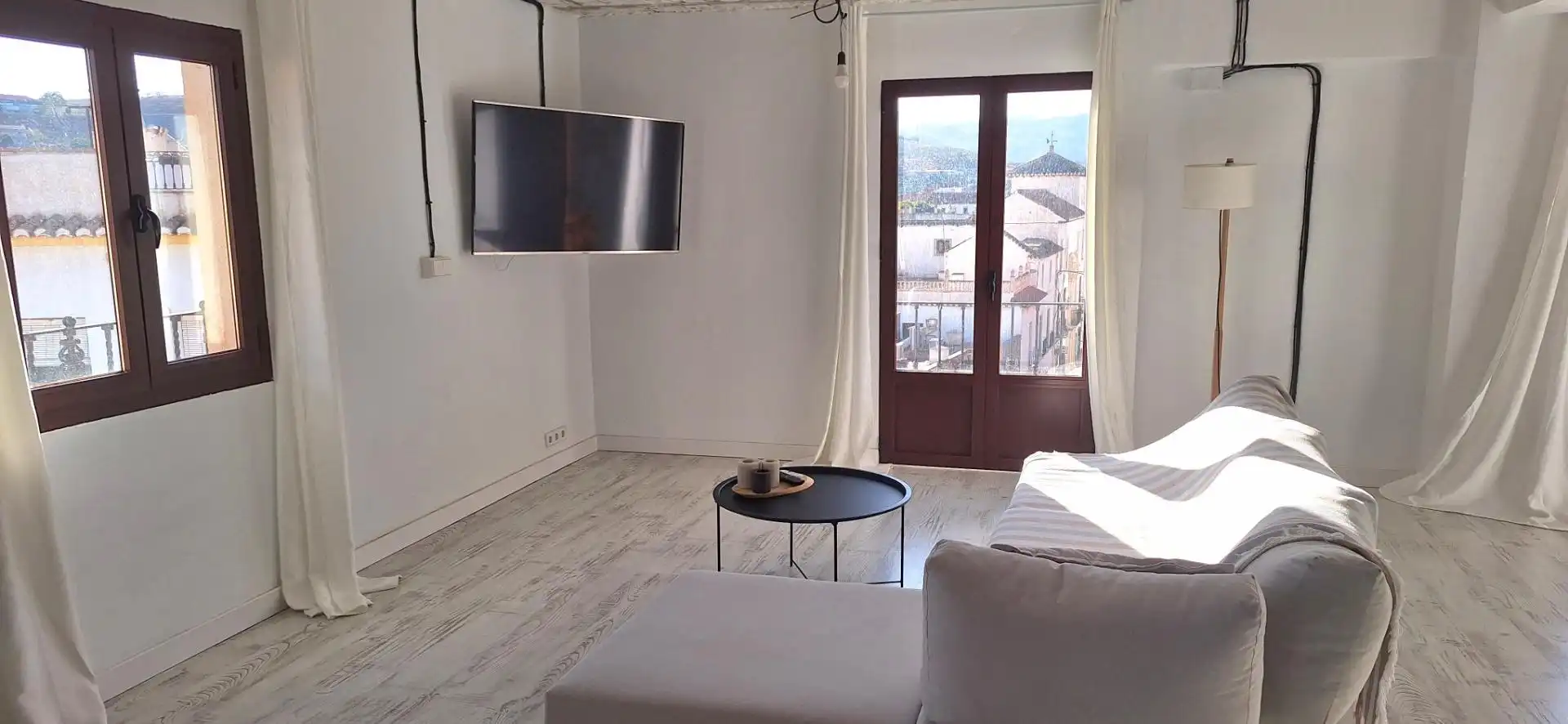 Living room of Attic for sale in Ugíjar  with Terrace