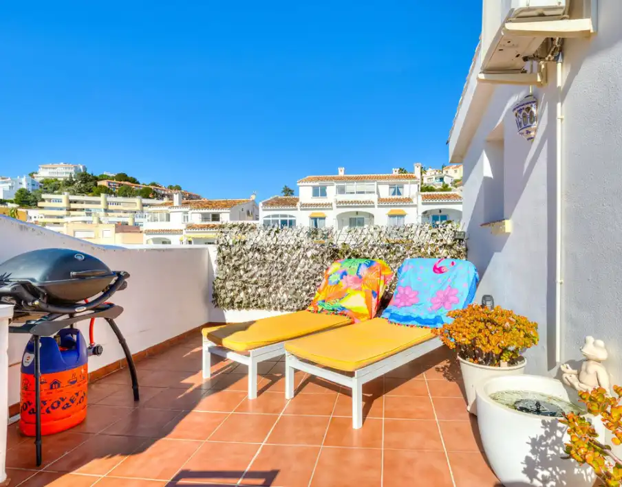 Flat with pool for sale in Torreblanca del Sol, imagen 2