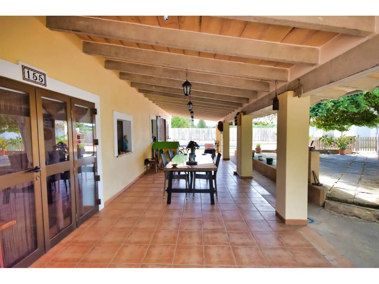 Casa rústica con piscina en venta en Poligono 29 206, imagen 15