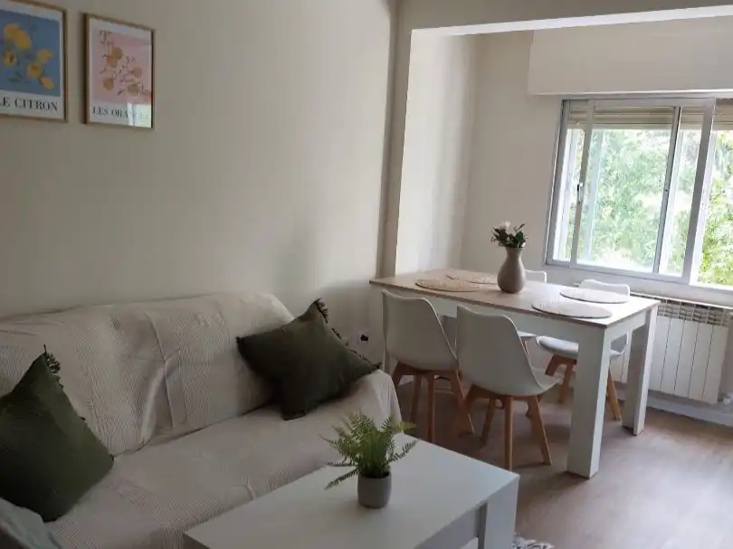 Sala de estar de Piso para compartir en Cañada - Mancha Amarilla
