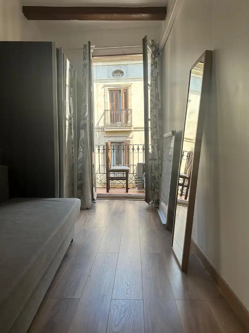 Flat with terrace to rent in Carrer d'Avinyó, imagen 8
