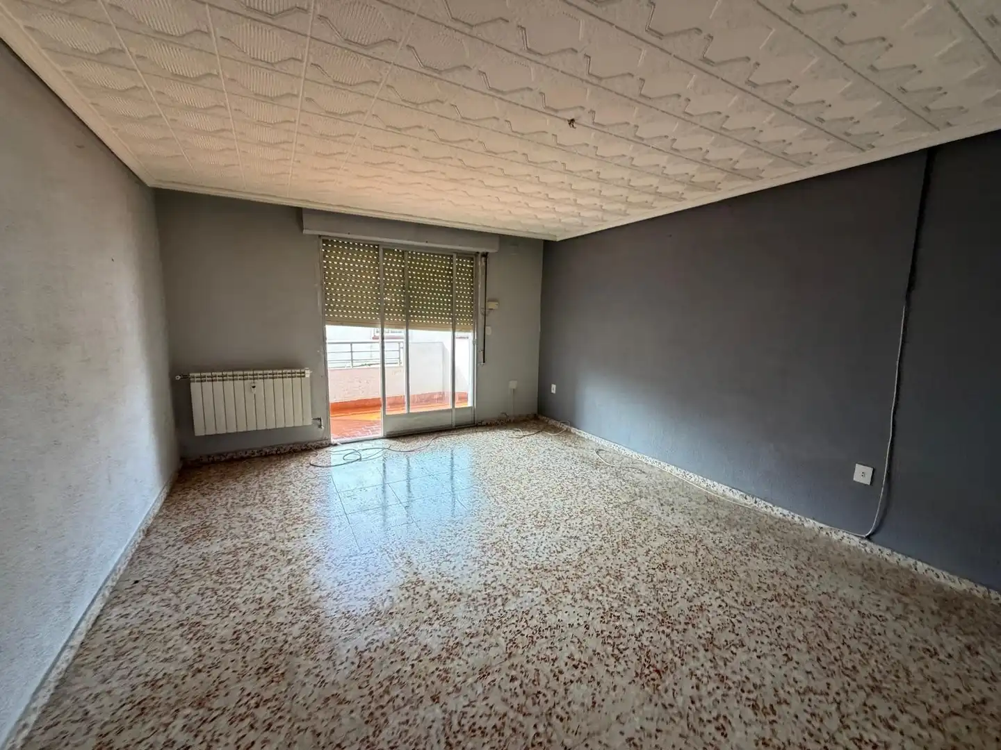 Sala de estar de Piso en venta en Albacete