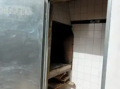 Kitchen of Flat for rent in Jérica  with Air Conditioner and Furnished