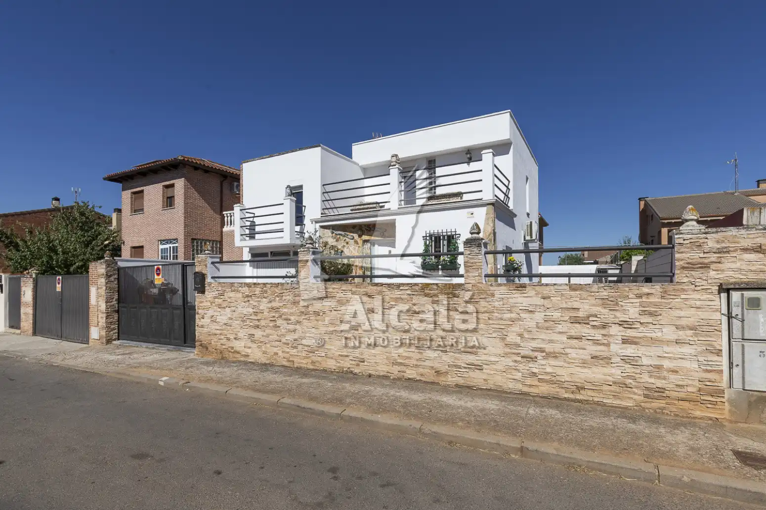 Habitatge en venda a Villanueva de la Torre