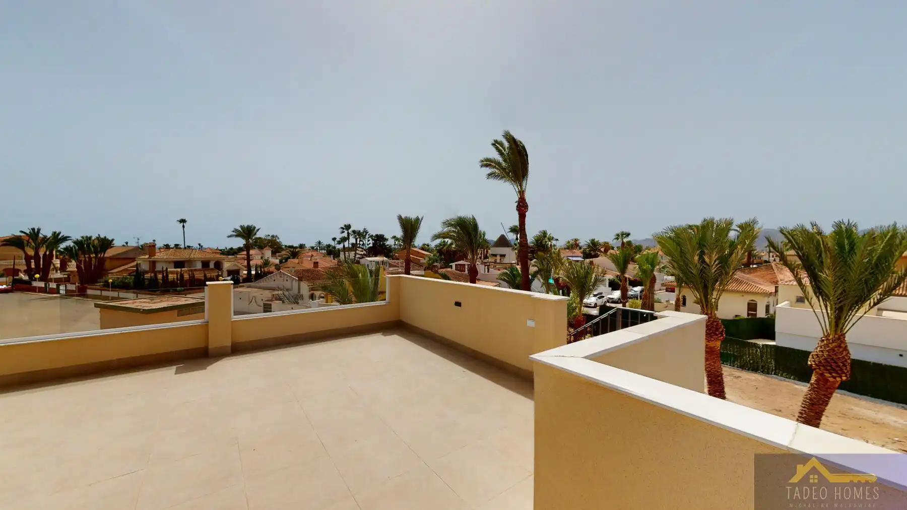 Terrassa de Casa o xalet en venda en Cartagena amb Aire condicionat, Calefacció i Terrassa