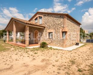 Vista exterior de Casa o xalet de lloguer en Cardedeu amb Aire condicionat, Calefacció i Jardí privat