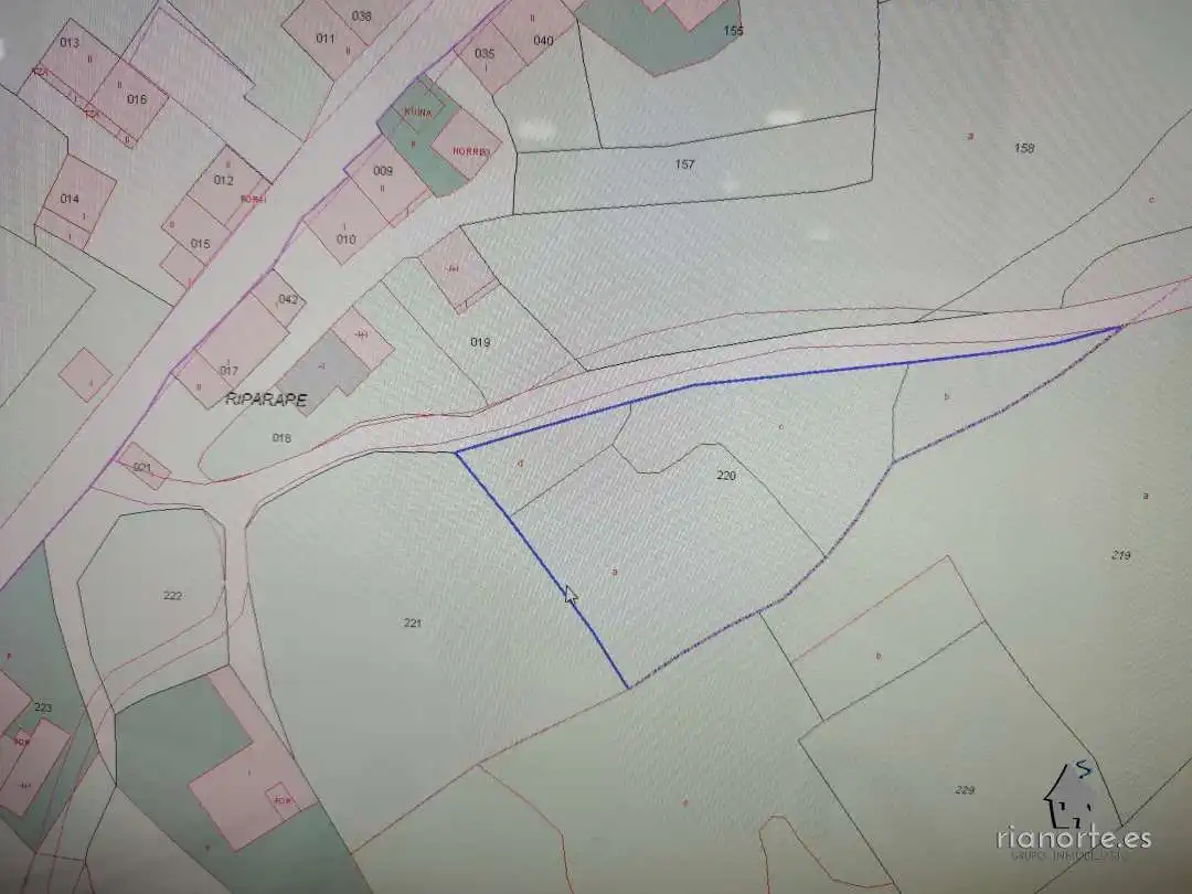 Residencial en venta en Langreo