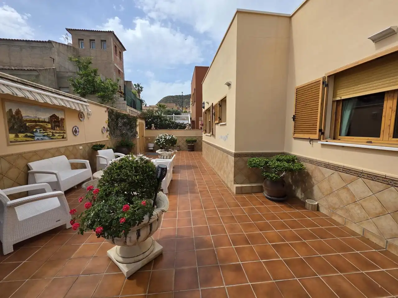Maison avec piscine à vendre à vera, imagen 23