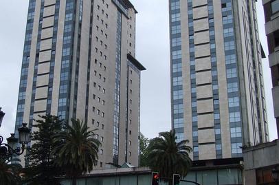 Foto 2 de Piso de alquiler en Rúa de García Barbón, 58, Centro - Areal, Pontevedra