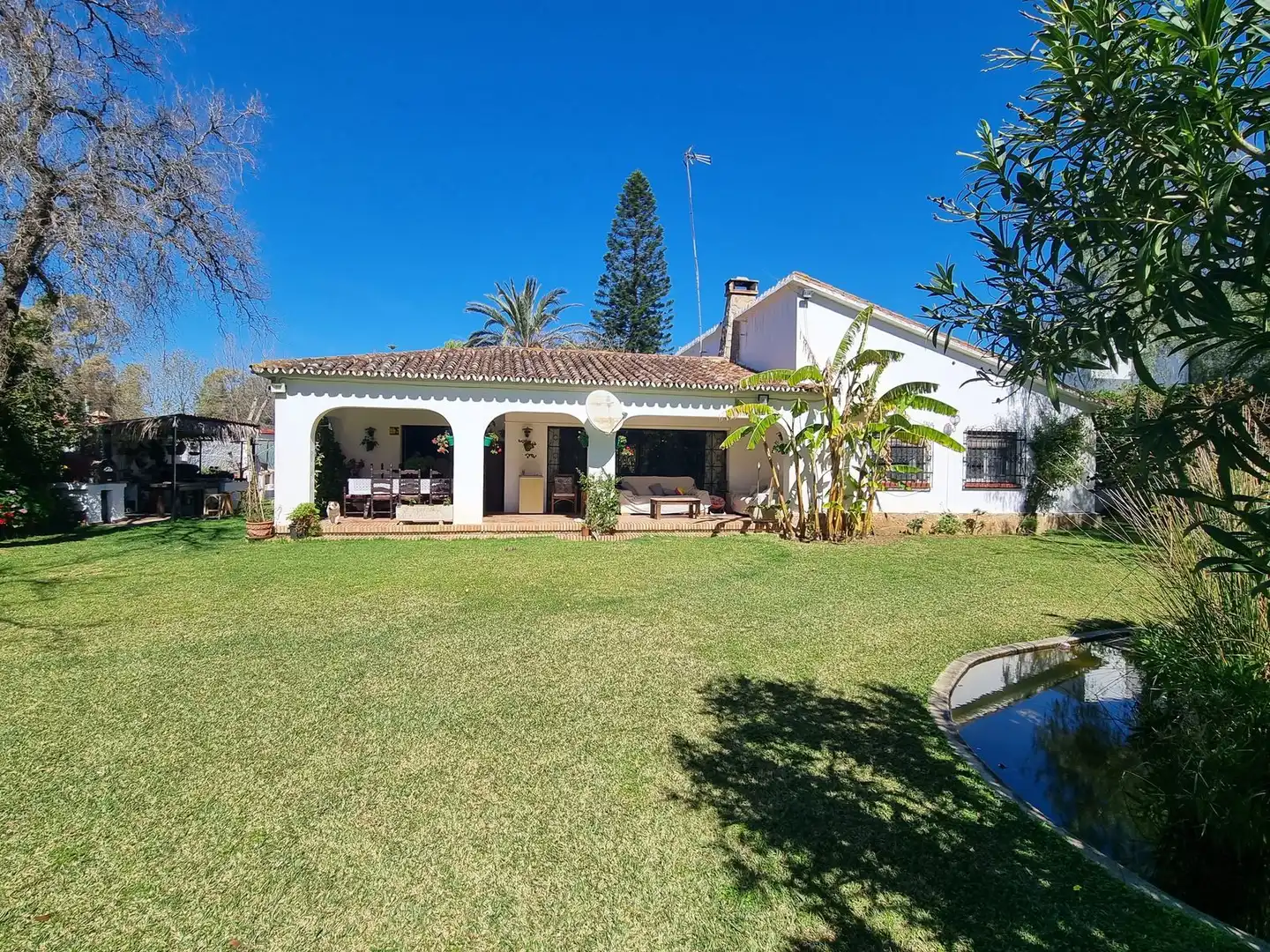 Villa con piscina in vendita a Avenida José Banús 32, imagen 21