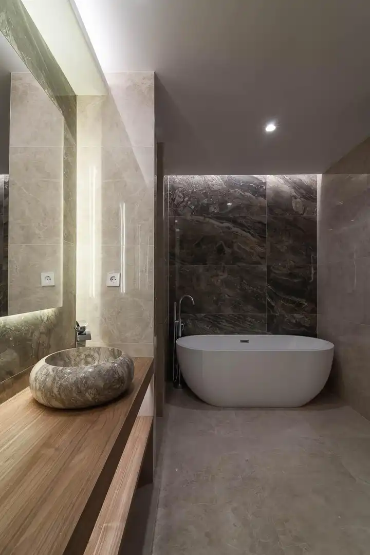 Baño de Piso en venta en Madrid con Aire acondicionado, Calefacción y Terraza