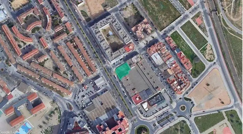 Außenansicht von Residential zum Verkauf in Reus
