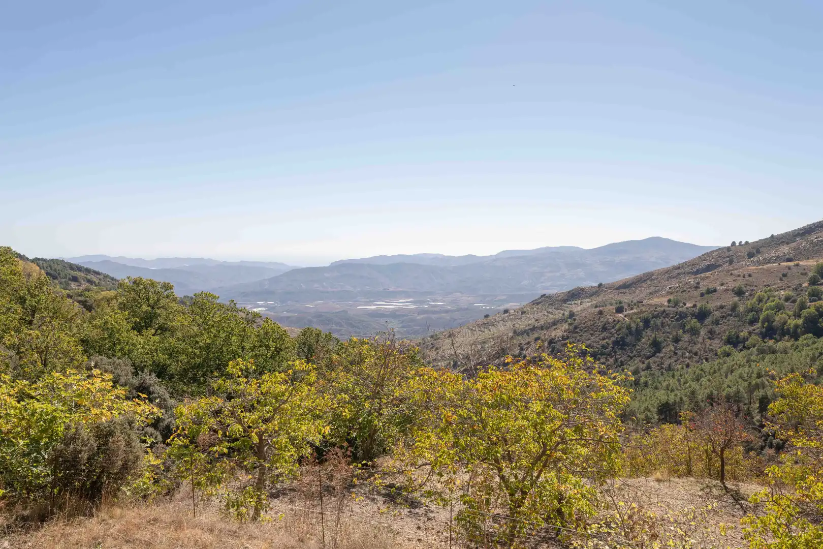 Finca rústica en venda en Válor amb Jardí privat i Terrassa